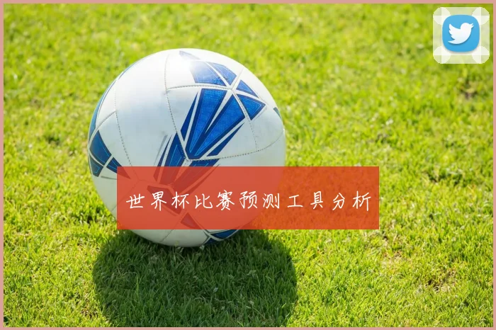 世界杯比赛预测工具分析